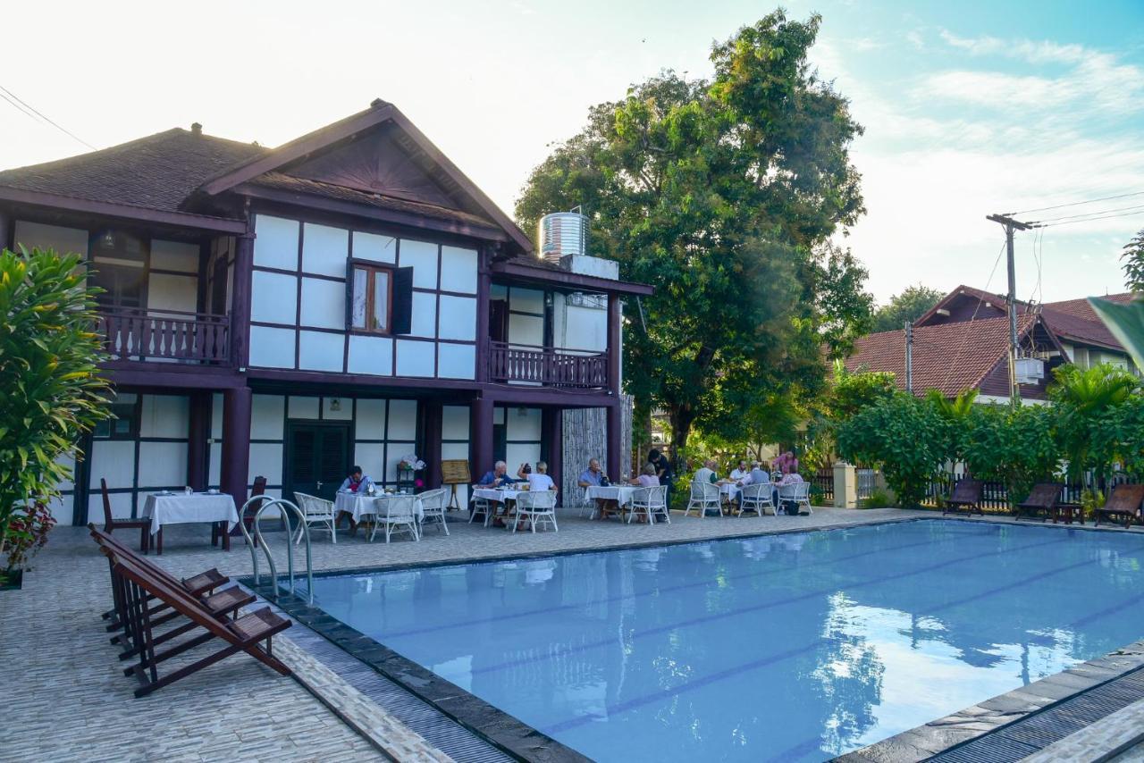 Senesothxuene Hotel Muang Không Zewnętrze zdjęcie