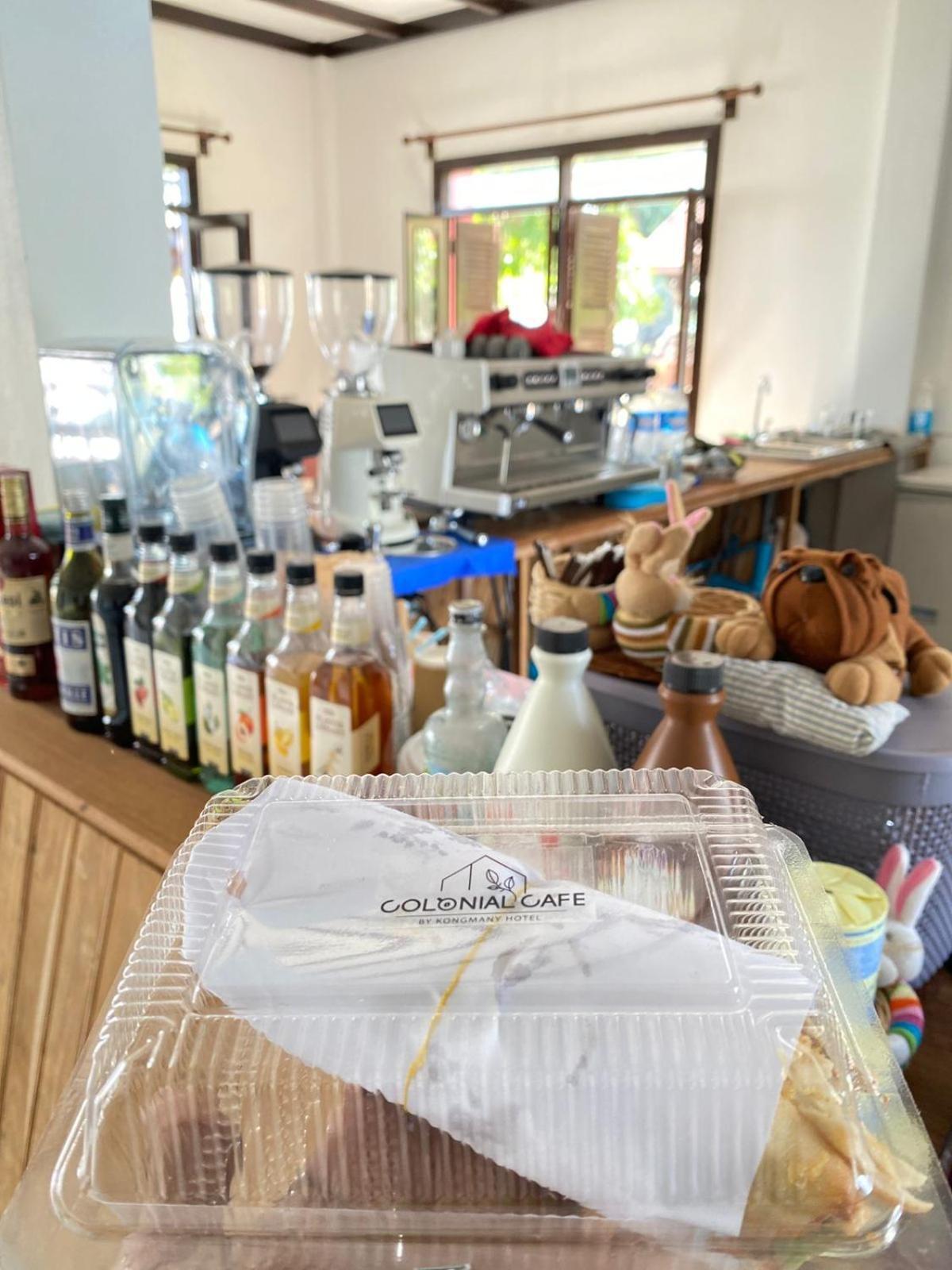 Senesothxuene Hotel Muang Không Zewnętrze zdjęcie