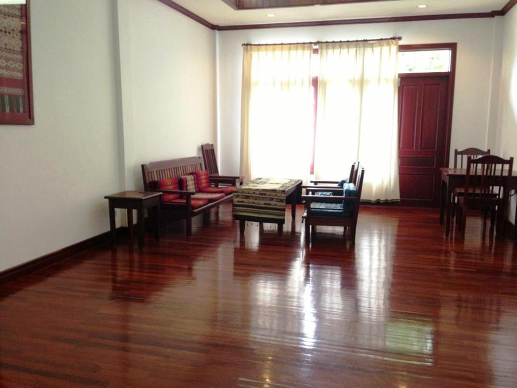 Senesothxuene Hotel Muang Không Zewnętrze zdjęcie