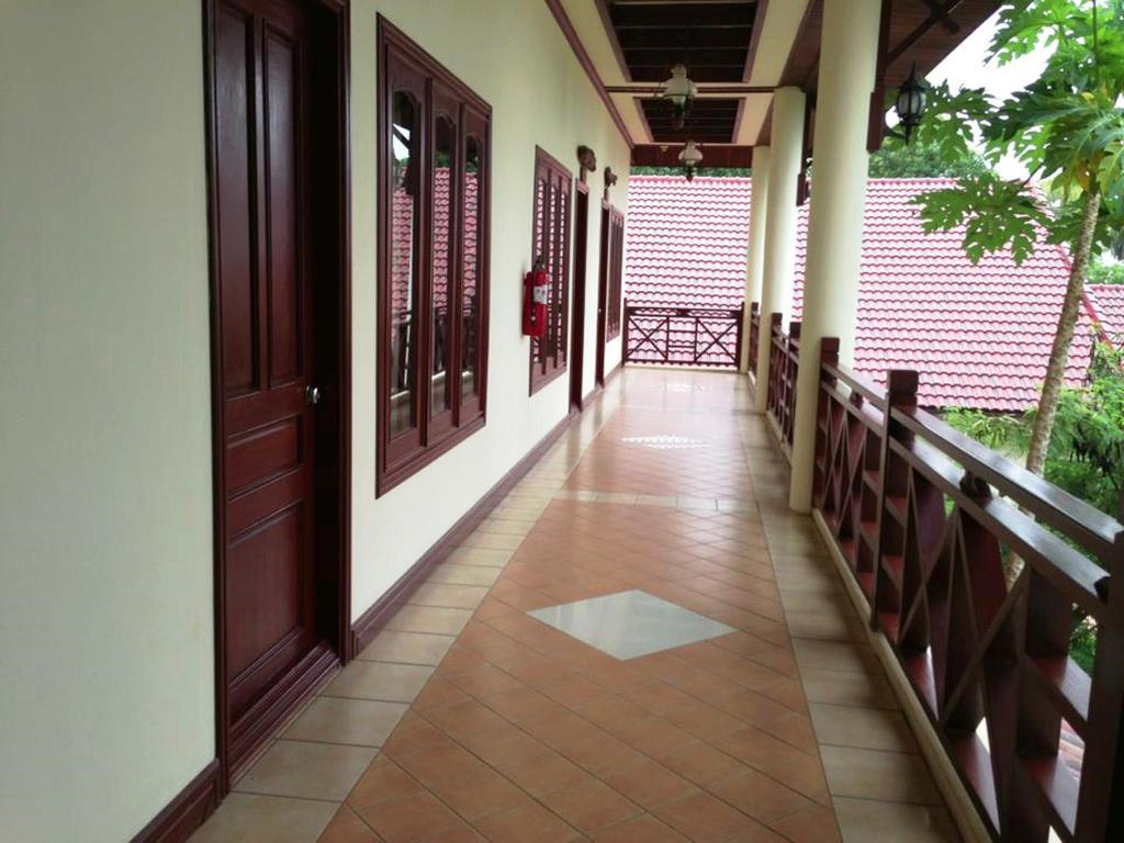 Senesothxuene Hotel Muang Không Zewnętrze zdjęcie
